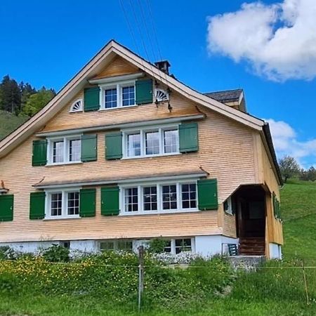 Ferienhaus Seuzach Nesslau Екстериор снимка
