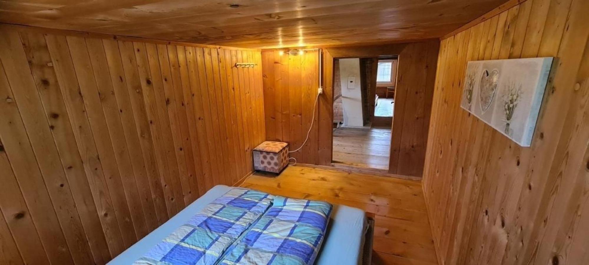Ferienhaus Seuzach Nesslau Екстериор снимка