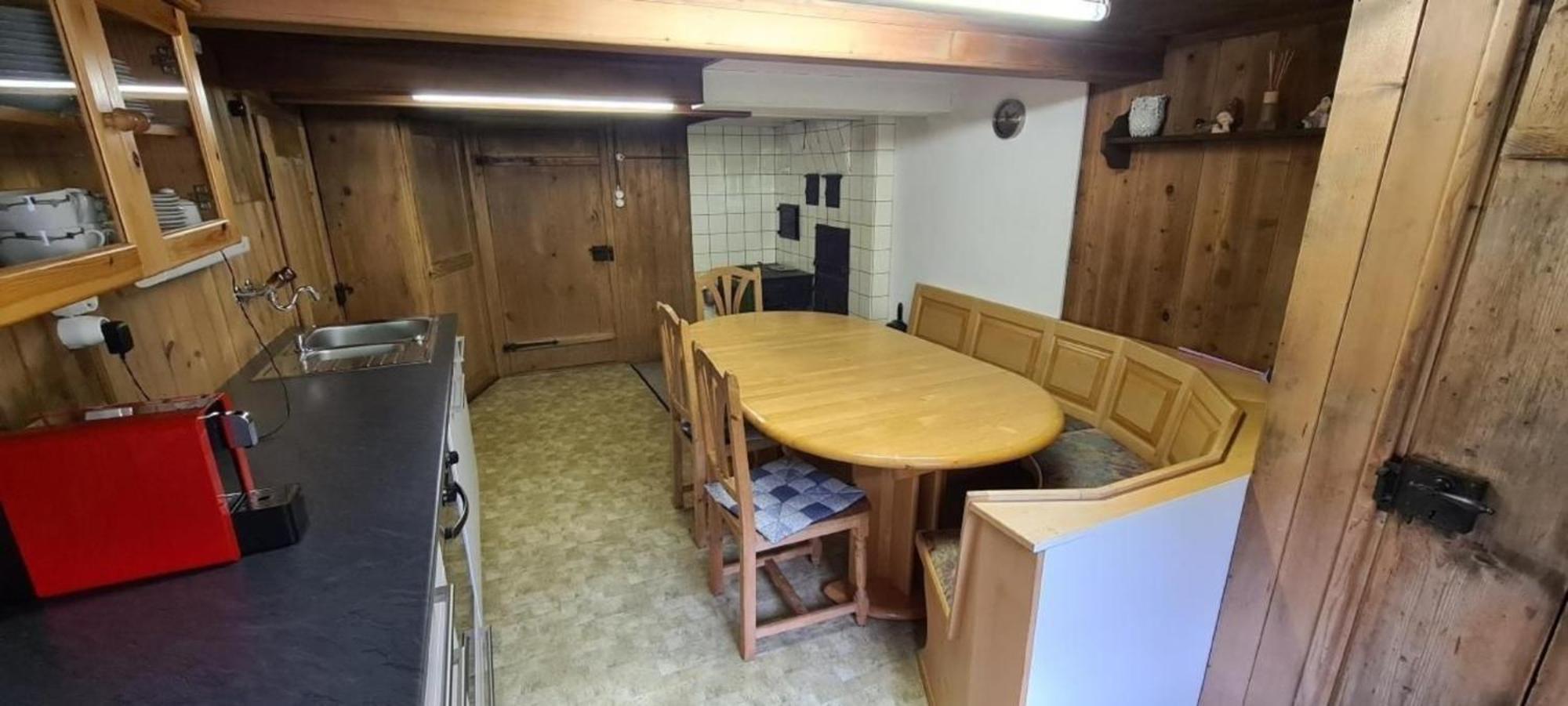 Ferienhaus Seuzach Nesslau Екстериор снимка