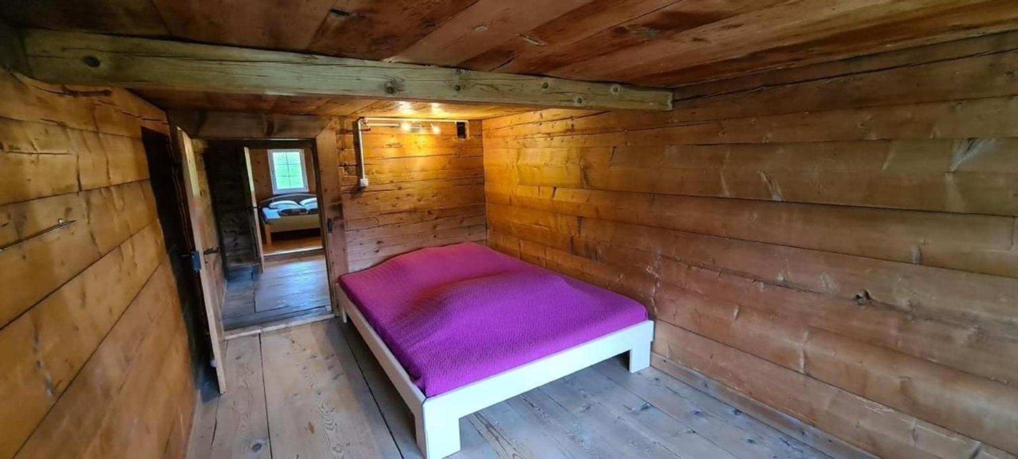 Ferienhaus Seuzach Nesslau Екстериор снимка