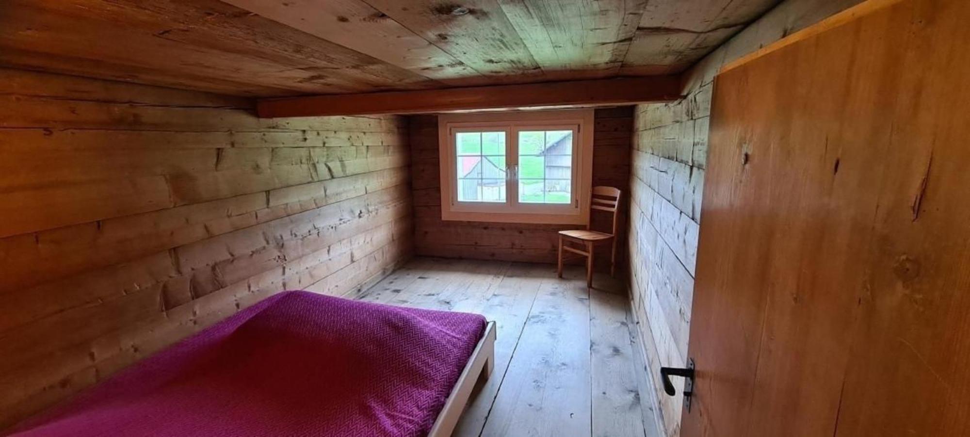 Ferienhaus Seuzach Nesslau Екстериор снимка
