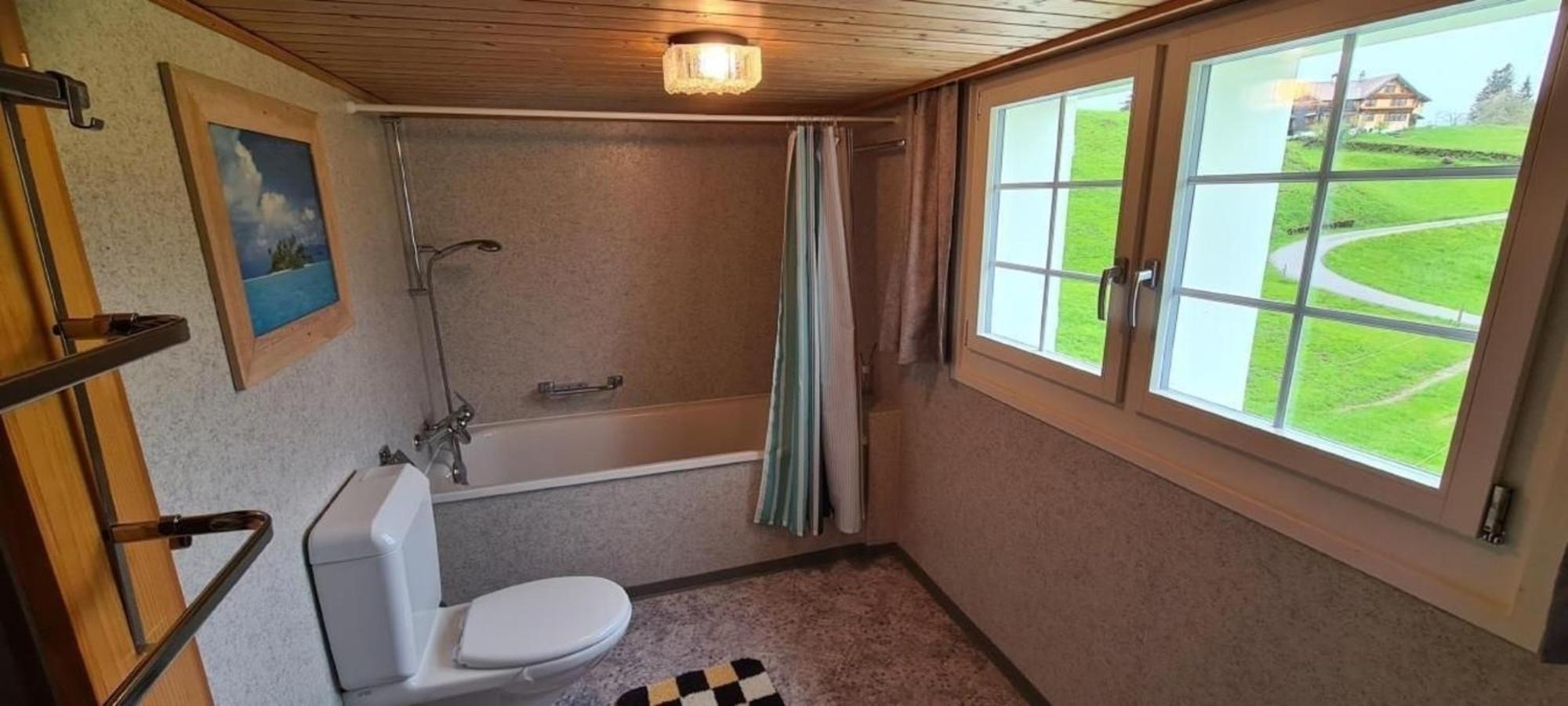 Ferienhaus Seuzach Nesslau Екстериор снимка