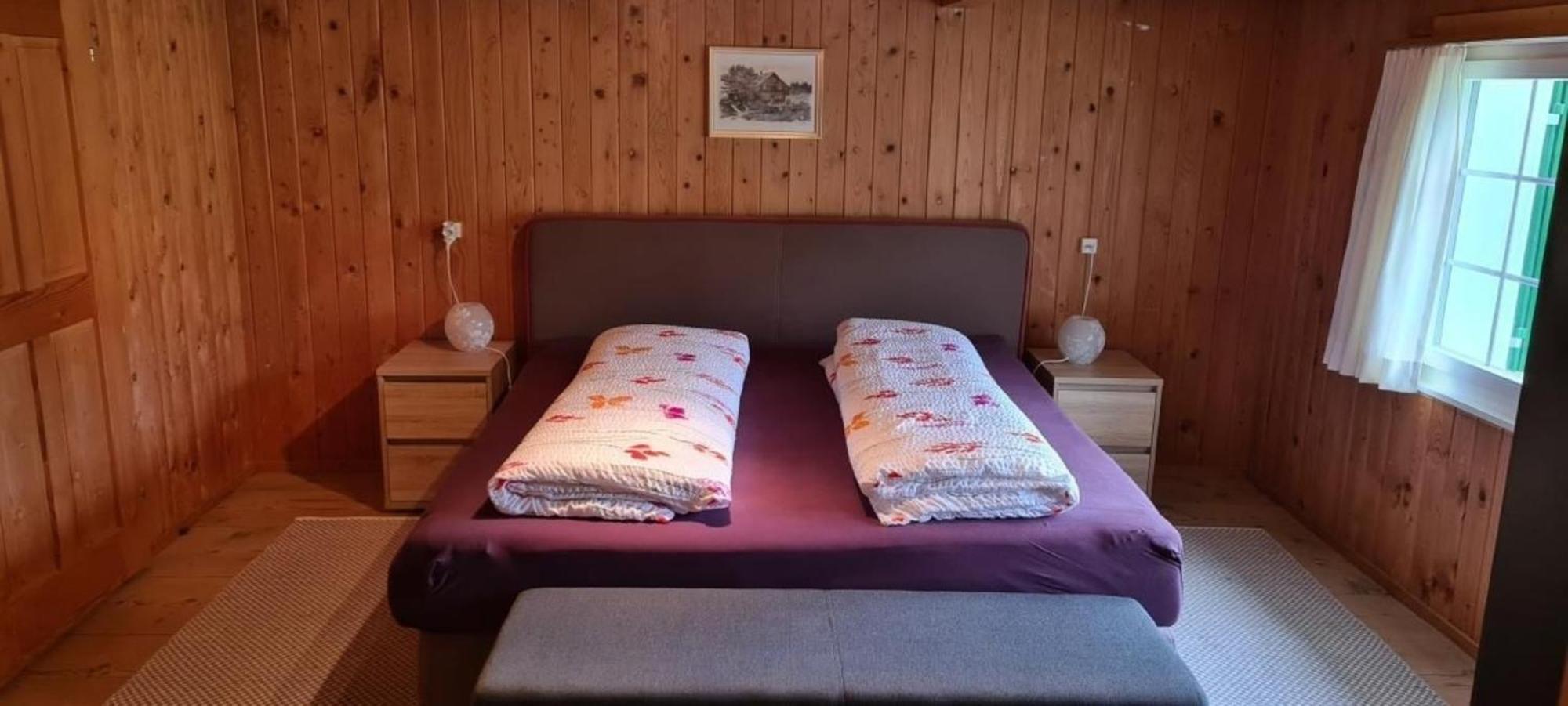 Ferienhaus Seuzach Nesslau Екстериор снимка