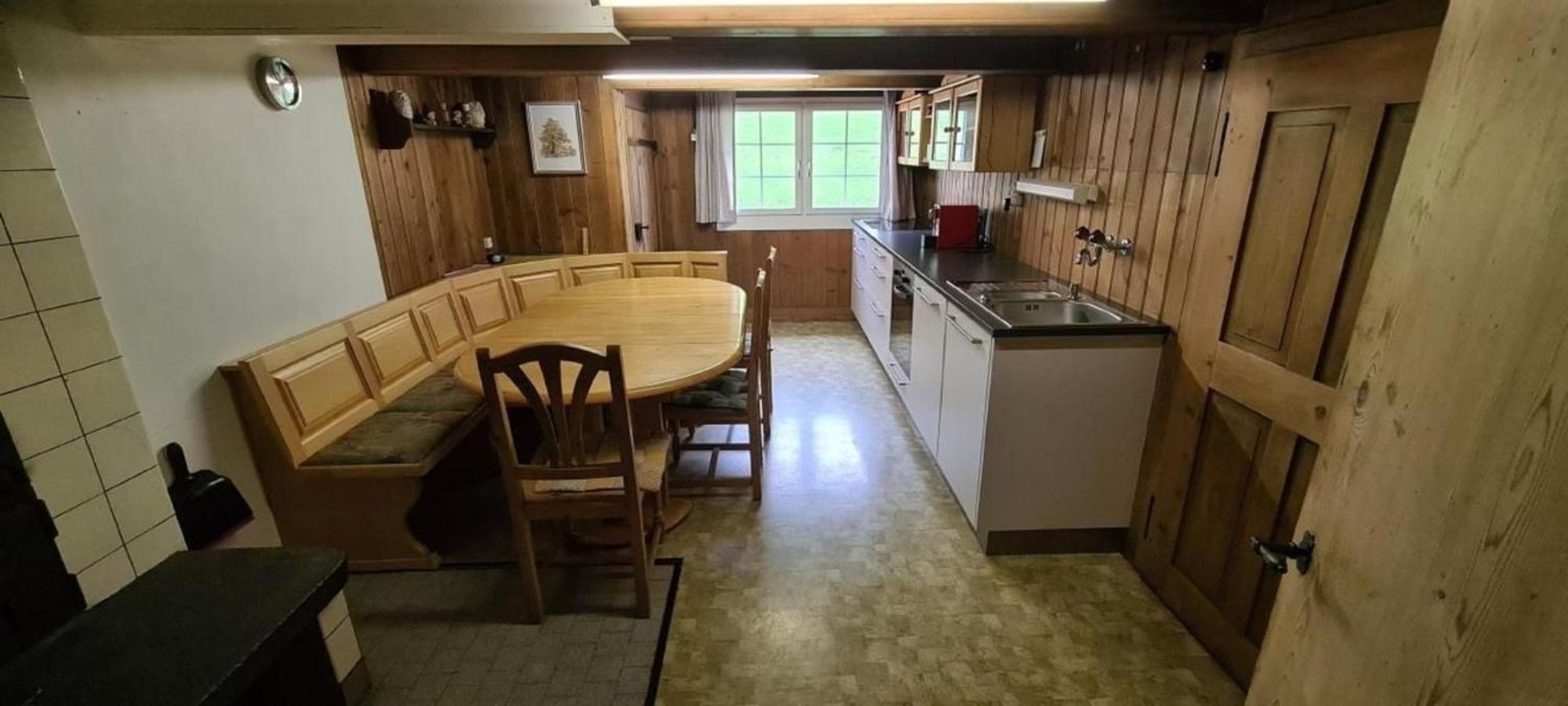 Ferienhaus Seuzach Nesslau Екстериор снимка