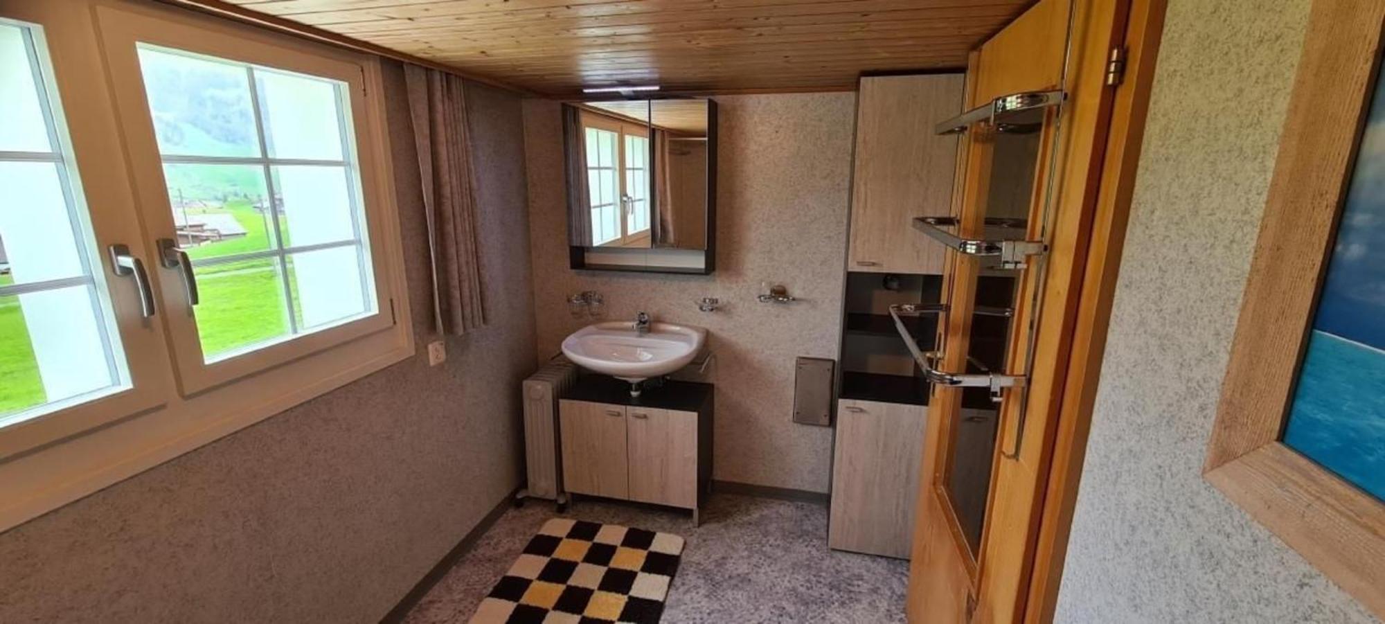 Ferienhaus Seuzach Nesslau Екстериор снимка