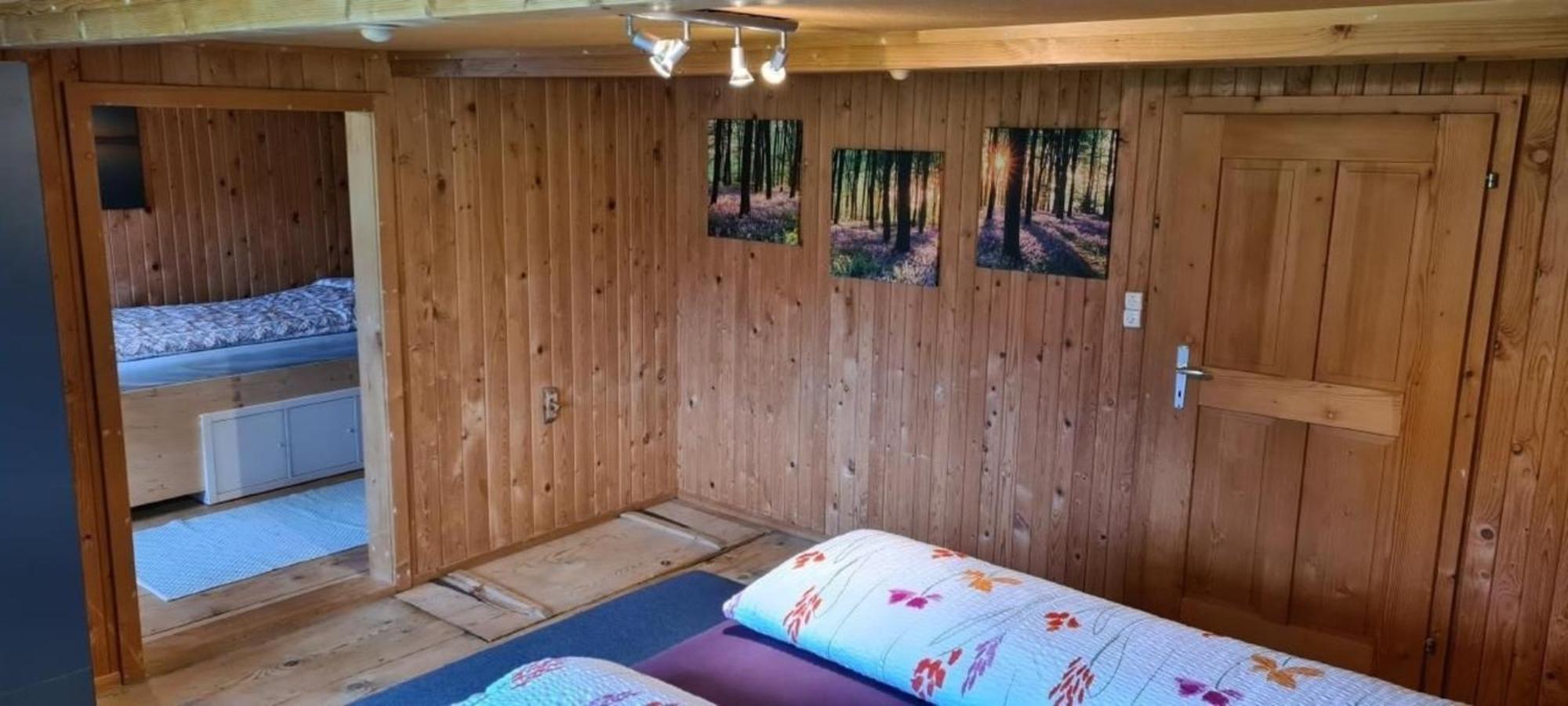 Ferienhaus Seuzach Nesslau Екстериор снимка